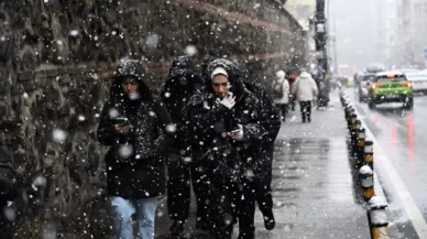 Meteoroloji Uyarısı: İstanbul’da Sıcaklıklar Eksi 5’e Düşerken Kar Devam Ediyor