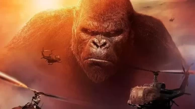 King Kong’un efsanesi bu filmle değişiyor! Kong: Kafatası Adası hakkında bilinmeyenler