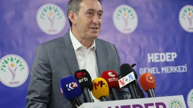 Tuncer Bakırhan: "Öcalan Barış İçin Bir Çağrıya Hazırlanıyor"