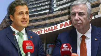 Mansur Yavaş’ın Adaylık Eleştirilerine CHP Sözcüsü Deniz Yücel’den Net Yanıt