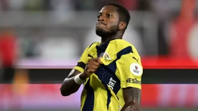 Fenerbahçe'de Fred'in sakatlık durumu; Galatasaray Maçında Oynayacak Mı?