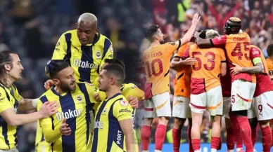 Fenerbahçe'de Talisca, Kostic, Skrınar; Galatasaray'da Morata, Sallai ve Cuesta Uefa Kadrosunda