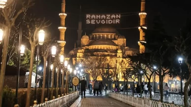 2025 Yılı; Ramazan Ne Zaman Başlıyor? İşte İlk Sahur ve Oruç Günü!