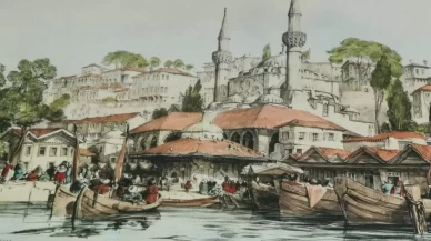 Osmanlı’nın Renkli İstanbul’u: "Lewis’in İstanbul İllüstrasyonları" Kitabı Raflarda