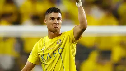 Cristiano Ronaldo'nun YouTube Kanalı Bir Milyon Aboneye En Hızlı Ulaşan Kanal Oldu