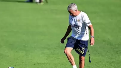 Fenerbahçe'de Kritik Toplantı: Jose Mourinho'dan Göztepe Maçı Sonrası Sert Mesajlar