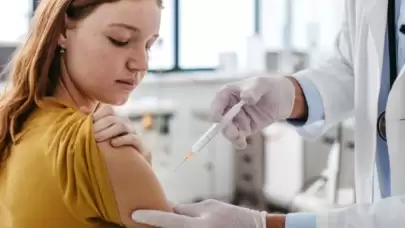 HPV Aşısı: Kansere Karşı Koruyucu Bir Adım