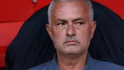 Jose Mourinho''dan Çarpıcı Fred Açıklaması