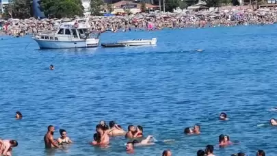 Kocaeli Kandıra Plajları tatilcilere yasaklandı