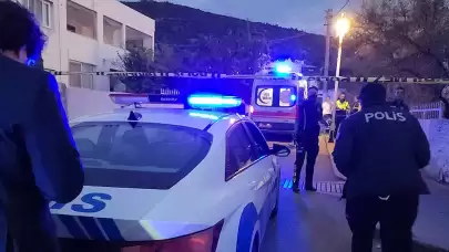 Bodrum’da çocuk tacizcisine sokak ortasında dayak