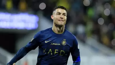 Cristiano Ronaldo Sosyal Medyada 1 Milyar Takipçiye Ulaşan İlk Kişi Oldu