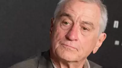 Oscar Ödüllü Robert De Niro’nun Mezarı İçin Planladığı Mesaj Açıklandı