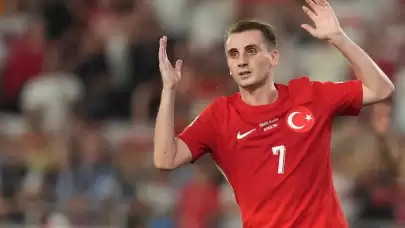 Portekiz Basını İzlanda Maçındaki Hat-Trick ile Kerem Aktürkoğlu'nu Manşetlere Taşıdı