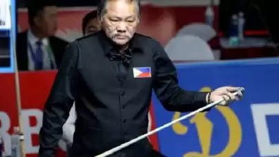 Efren Reyes Kimdir? Bilardo Dünyasına Getirdiği Yenilikler ve Stratejiler