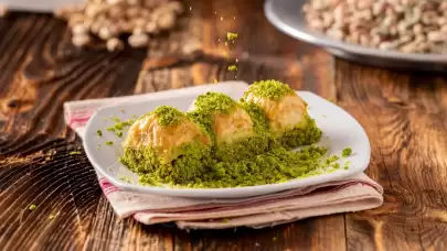 Baklava Kalori ve Ağırlık Rehberi: 3 Baklava Kaç Gram?