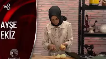 MasterChef Ayşe Neden Elendi? İşte Detaylar ve Yarışmadaki Son Durum