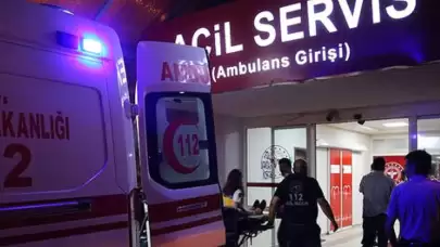 Köylüler arasında taşlı sopalı, bıçaklı kavga: 2'si ağır 10 yaralı