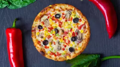 Pizza Boyutları ve Kalori Değerleri: Küçük Pizza Kaç Gr?