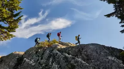 Dağcılık sporunun bağışıklığa katkıları... Bağışıklık sisteminizi doğada güçlendirin!