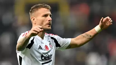 Ciro Immobile’den çifte gol: Beşiktaş, deplasmanda Kayserispor’u rahat geçti