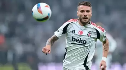 Beşiktaş’ta Immobile Bilmece! Göztepe Karşısında İlk 11 Belirsizliği