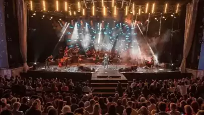 2025 Yılbaşı Konserleri: Hangi Sanatçı Nerede Sahne Alacak? Liste