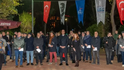 Kadına Yönelik Şiddete Karşı Birlik: Yanındayız Derneği’nin Nöbetteyiz Eylemi