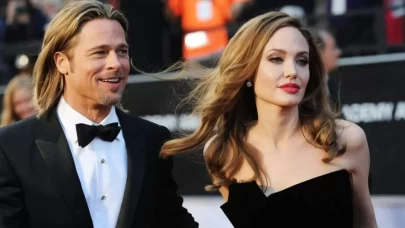 Angelina Jolie ve Brad Pitt’in Boşanma Süreci Tamamlandı