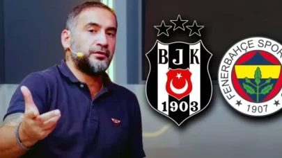 Ümit Karan’dan Beşiktaş-Fenerbahçe Derbisi İçin Skor Tahmini