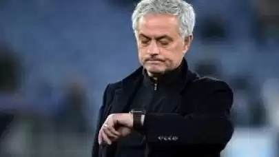 José Mourinho; Lille Maçı Sonrası Basın Açıklaması