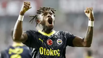 Fred varsa sorun yok; Fenerbahçe’de yüzler gülüyor