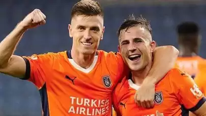 Başakşehir fırtına gibi: UEFA Konferans Ligi play-off turuna yükseldi