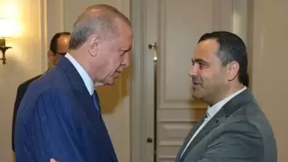 Cumhurbaşkanı Erdoğan, Haniye'nin Oğullarına Taziyelerini İletti