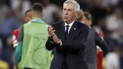 Ancelotti'nin tepkisine Halil Umut Meler'den sarı kart!