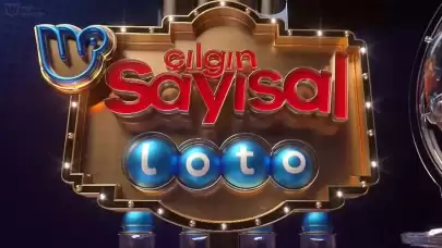 Çılgın Sayısal Loto’da Büyük İkramiye Kime Çıktı? Şanslı Numaralar Açıklandı