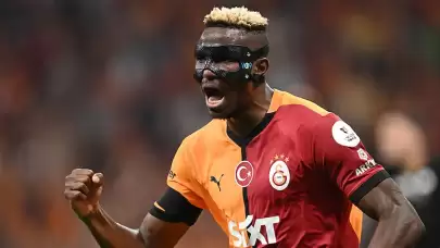 Victor Osimhen siftah yaptı: 2 gollü açılış!