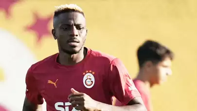 Osimhen ilk resmi maçına çıkıyor: Galatasaray - Çaykur Rizespor ilk 11'ler...