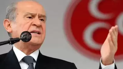 MHP duyurdu: Devlet Bahçeli'nin hayatı kitaplaşıyor