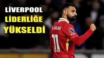 Premier Lig'de zirve el değiştirdi: Yeni lider Liverpool!