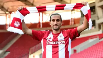 Yusuf Yazıcı Olympiakos'a transfer oldu