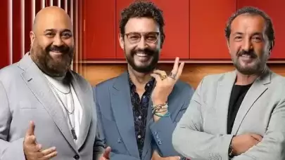 MasterChef Türkiye'de Dokunulmazlık Oyunu Heyecanı: Takımlar Arasında Kıyasıya Rekabet