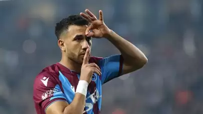 Trabzonspor KAP'a bildirdi: Trezeguet Al Rayyan'da!