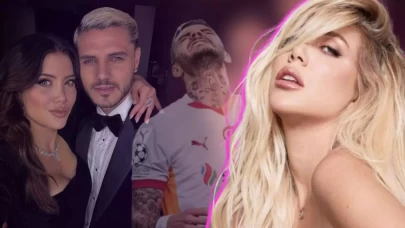 Wanda Nara’dan Icardi’ye Şok Suçlamalar: “Kızlarımla Görüşmemi Yasakladı”