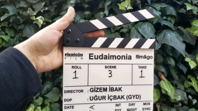 Mehmet Aslantuğ, Gizem İbak’ın “Eudaimonia” Filminde Başrolde