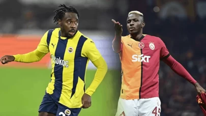 Galatasaray'a Transfer İddialarıyla Gündemdeki Osayi'ye Osimhen'den Yanıt