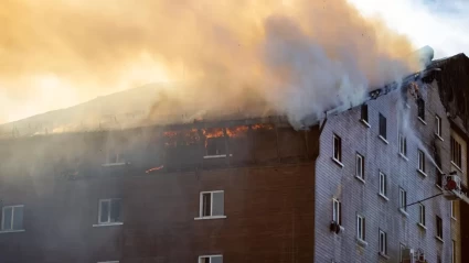 Grand Kartal Otel Yangını Soruşturmasında 6 Kişi Daha Tutuklandı