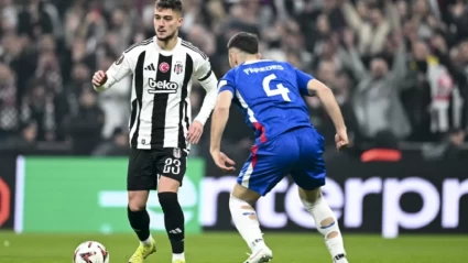 Beşiktaş, Bilbao’nun Yenilmezlik Serisini Bitirdi: 4-1’lik Zafer