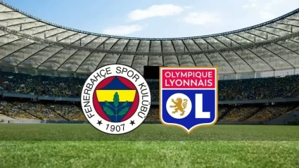 TRT 1 Canlı İzle: Fenerbahçe-Lyon Maçı Şifresiz ve HD