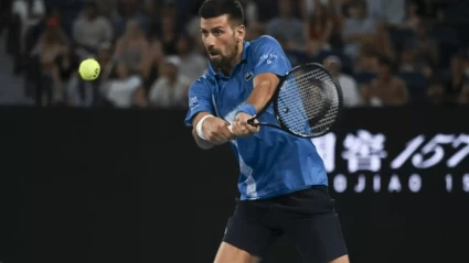 Avustralya Açık’ta Djokovic Fırtınası: Alcaraz’ı 3-1 Mağlup Etti