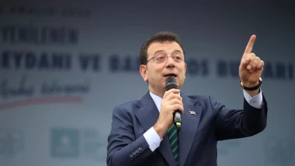 Ekrem İmamoğlu, İktidarı Sert Bir Dille Eleştirdi:  "Kürt Sorunu Diyalogla Çözülmeli"